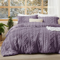 Grayish Purple